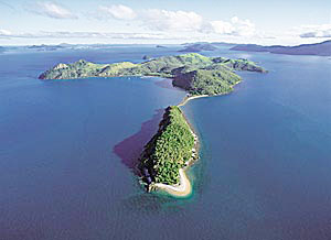 Roberton Island