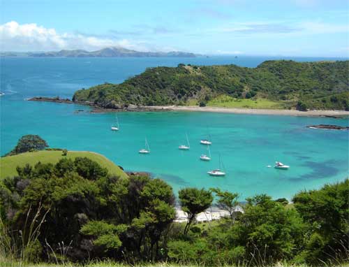 Bay of Islands